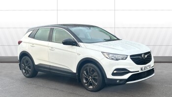 Vauxhall Grandland X 1.2 Turbo Sport Nav 5dr Petrol Hatchback